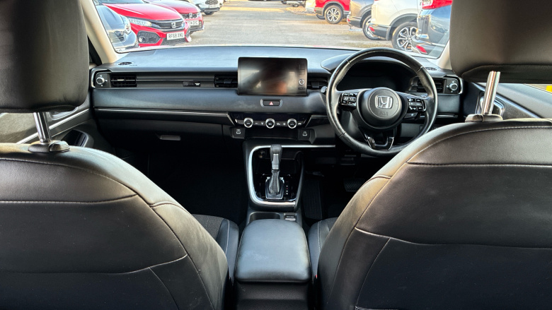 Honda HR-V 1.5 eHEV Advance 5dr CVT Hybrid Hatchback